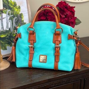 Dooney Bourke hand bag